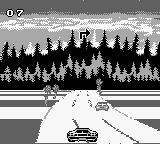 Lamborghini American Challenge screenshot 3 for GameBoy